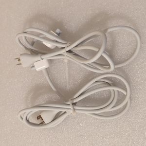 MacBook charger extension cords